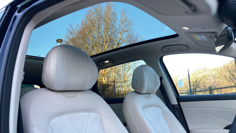 MG Mgs6 180kW Trophy EV Long Range 77kWh 5dr Auto Electric Estate